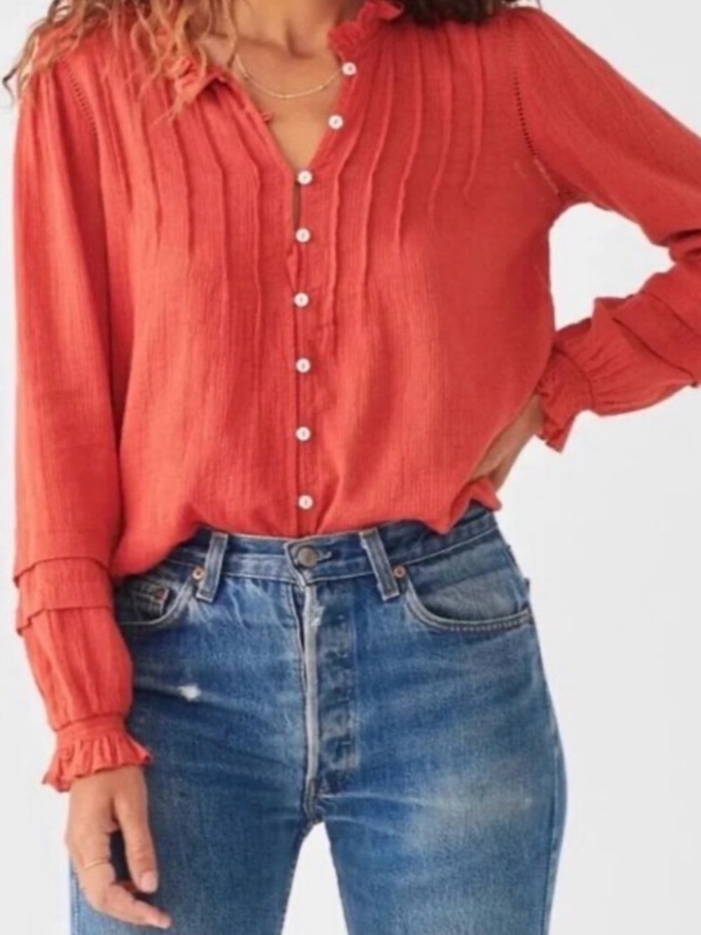 Faherty top